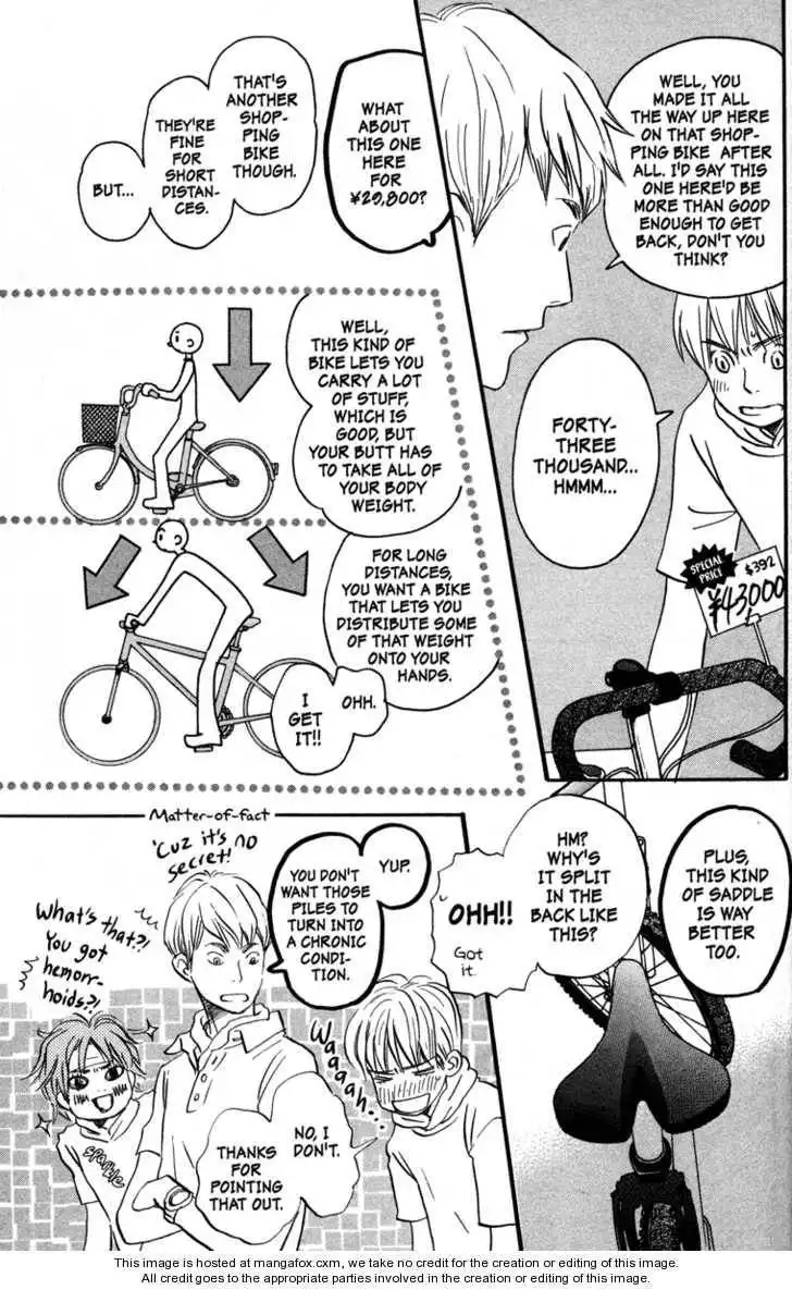 Honey and Clover Chapter 41 45